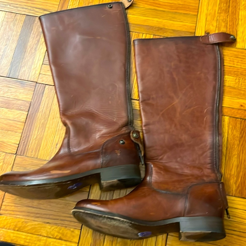 Frye Boots